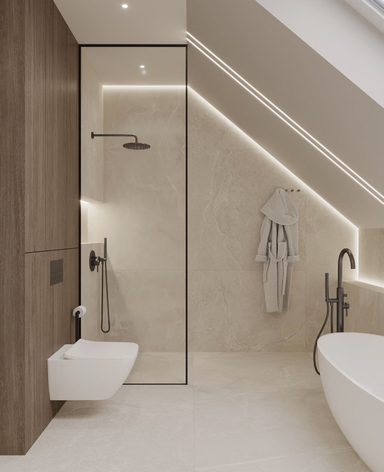 Badumbau Förderung in Wien – Zuschuss für altersgerechte Dusche und barrierefreies WC